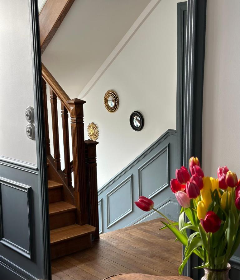 Lesches La Grande Maison Lgm المظهر الخارجي الصورة