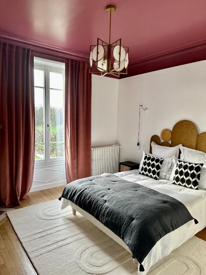 Lesches La Grande Maison Lgm المظهر الخارجي الصورة
