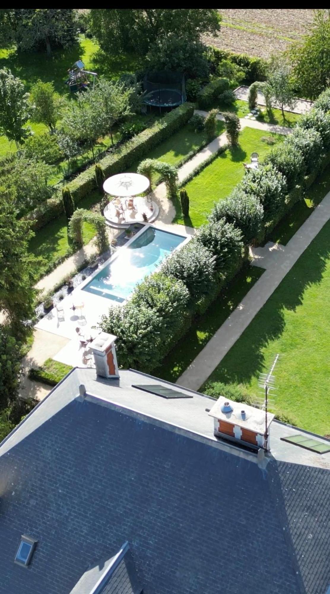 Lesches La Grande Maison Lgm المظهر الخارجي الصورة